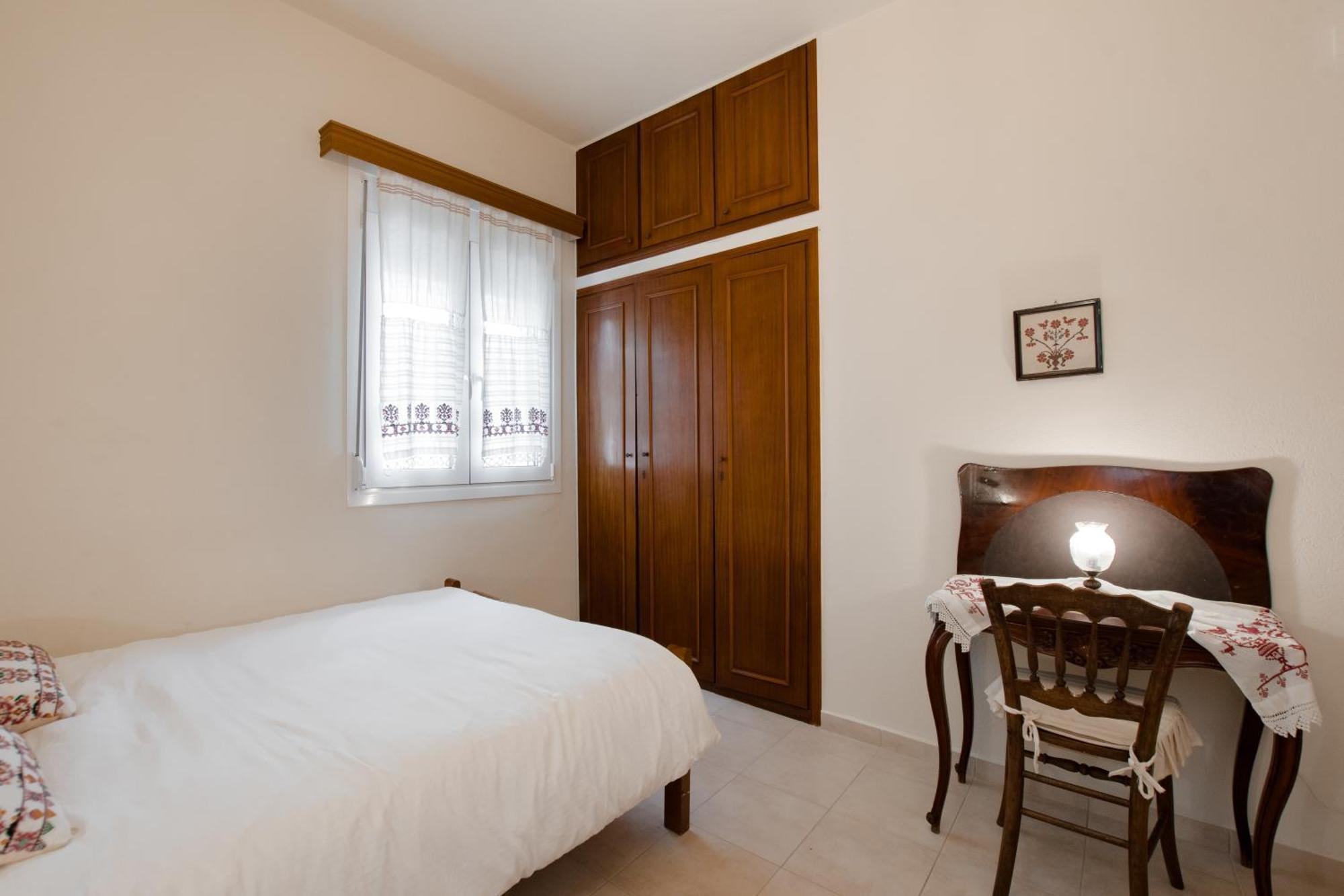 Prasini Folia - Traditional Residence 阿诺吉亚 客房 照片